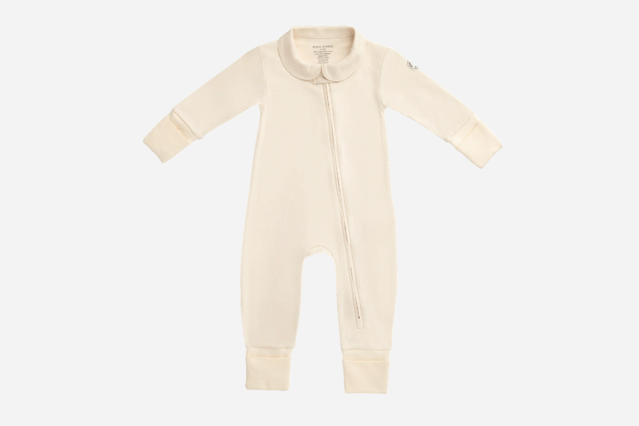 Convertible Footie Pajama