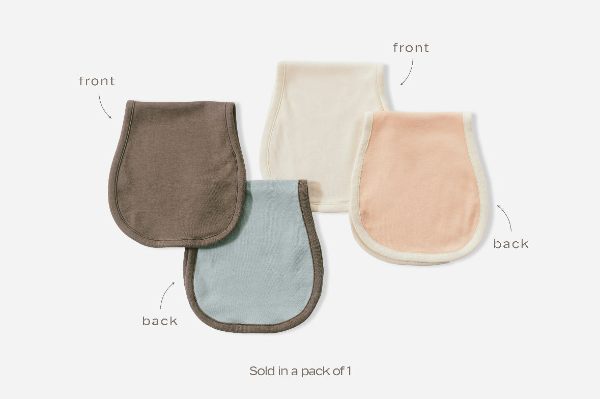 Burp Cloth - Pack of 2