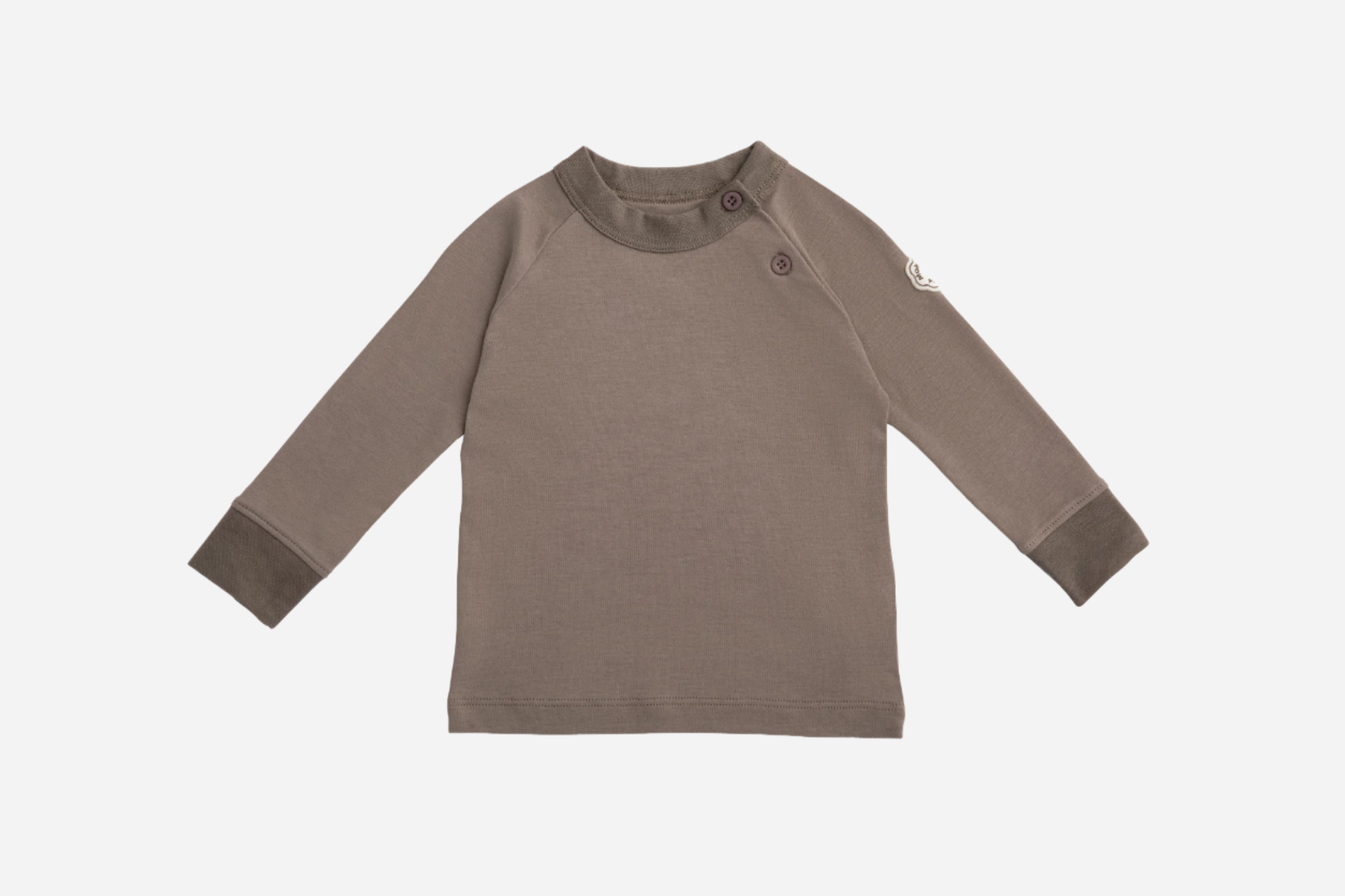 Long Sleeve Crew Neck Shirt