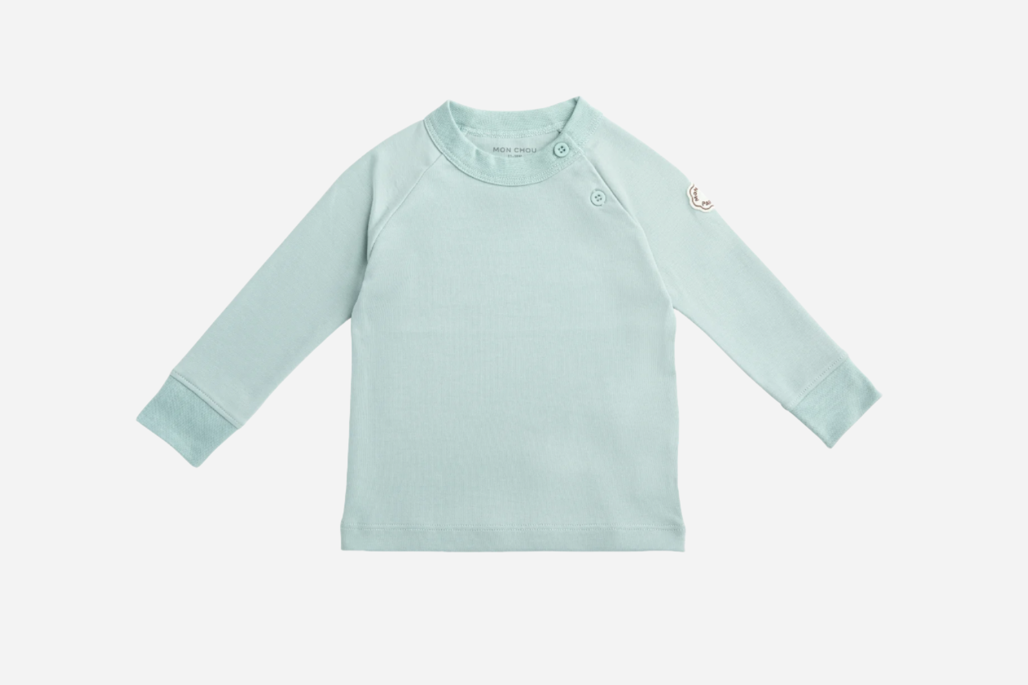Long Sleeve Crew Neck Shirt