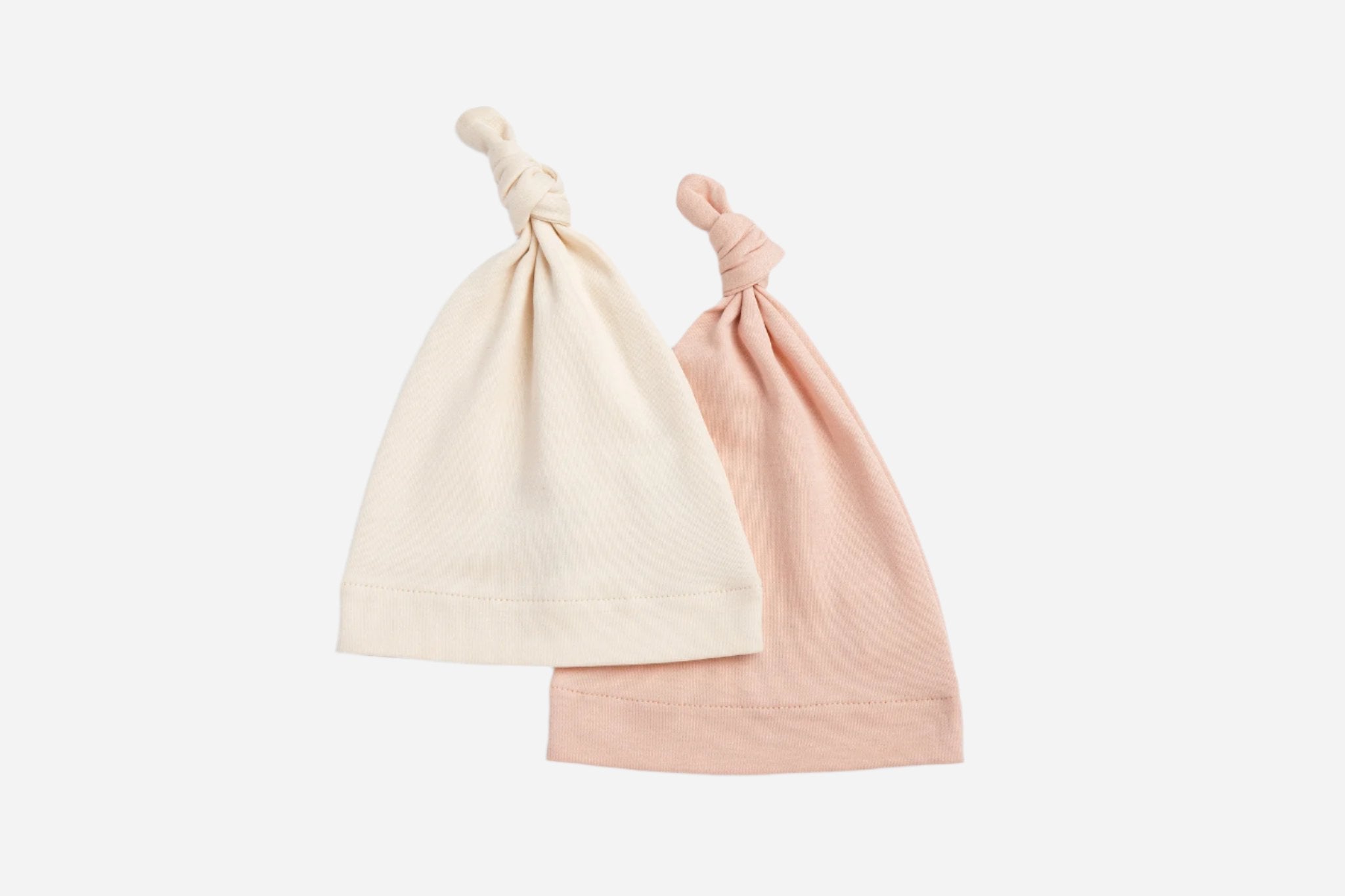 Top Knot Hat 2-Pack