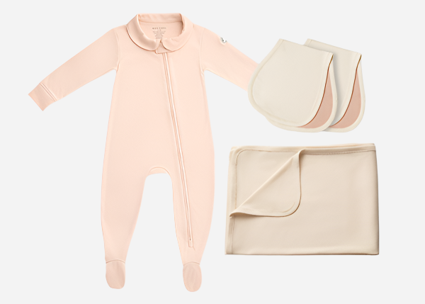 Baby Girl Gift Set