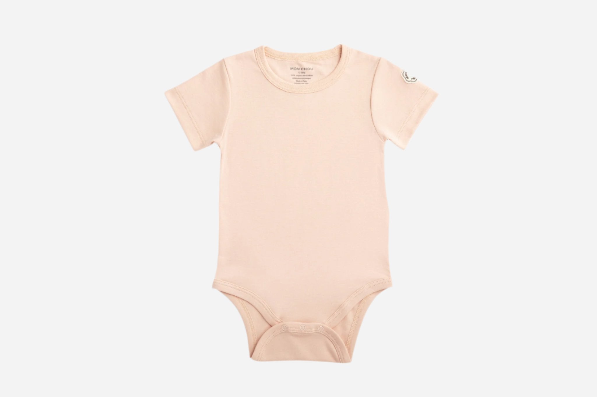 Short Sleeve Onesie