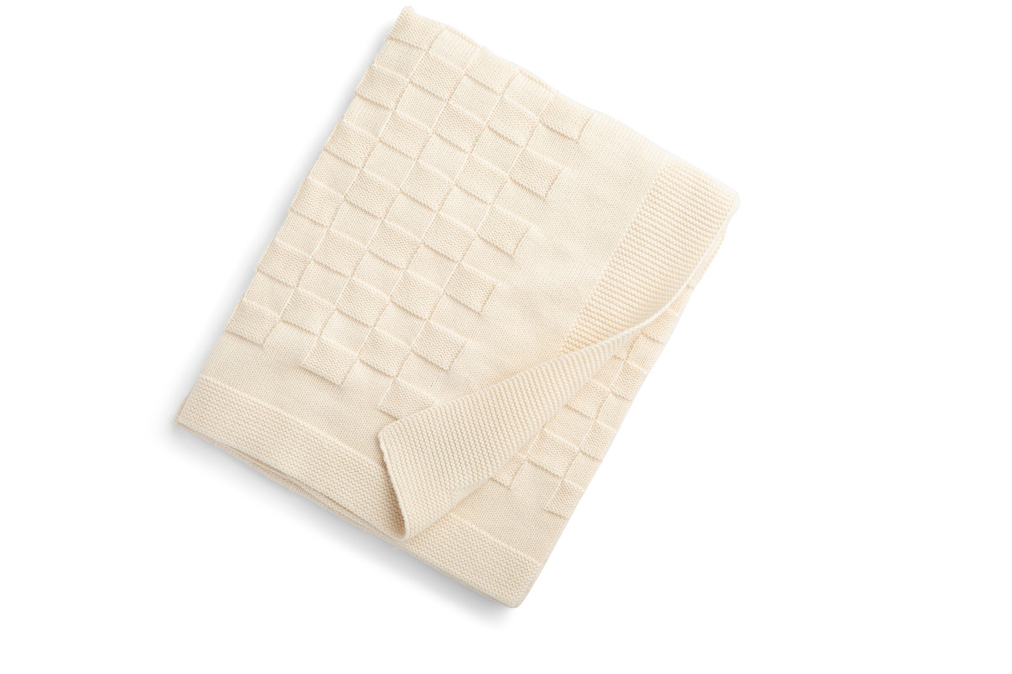 Knitted Blanket