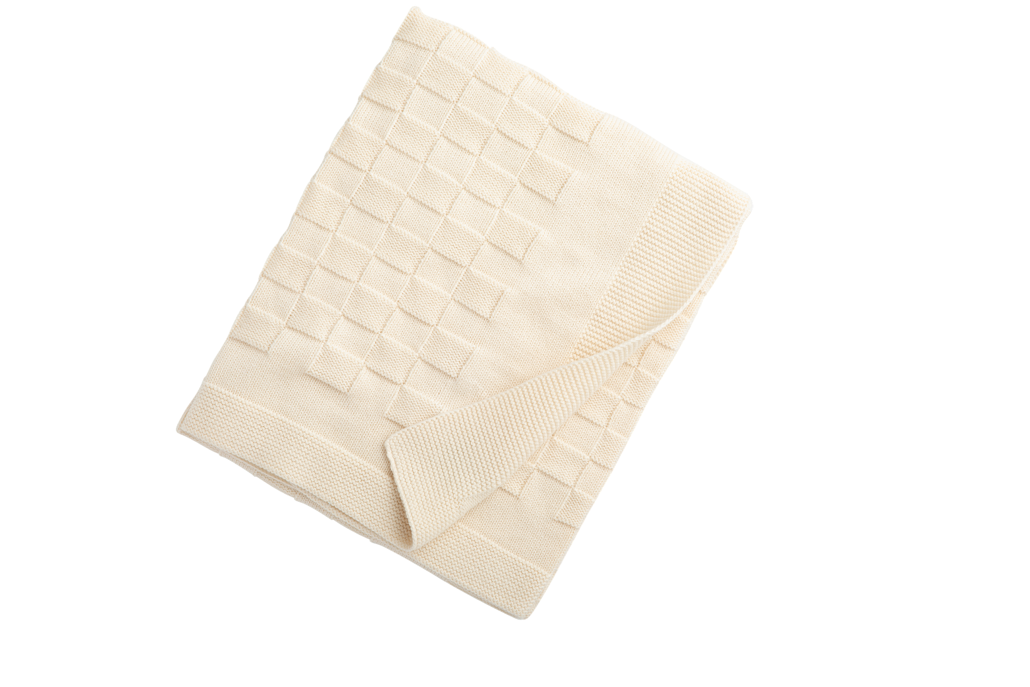 Knitted Blanket