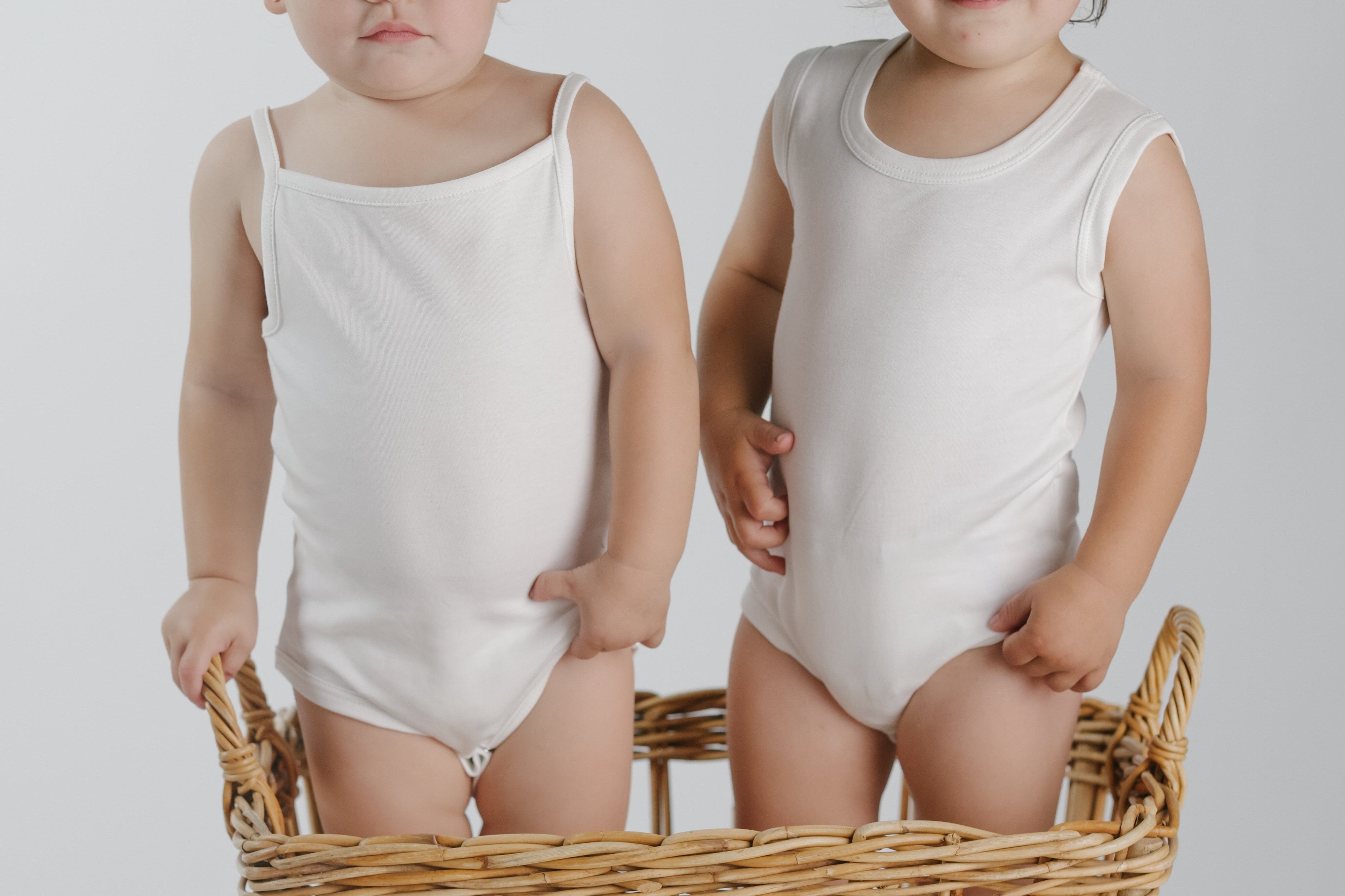 Essentials Cami Onesie 3-Pack