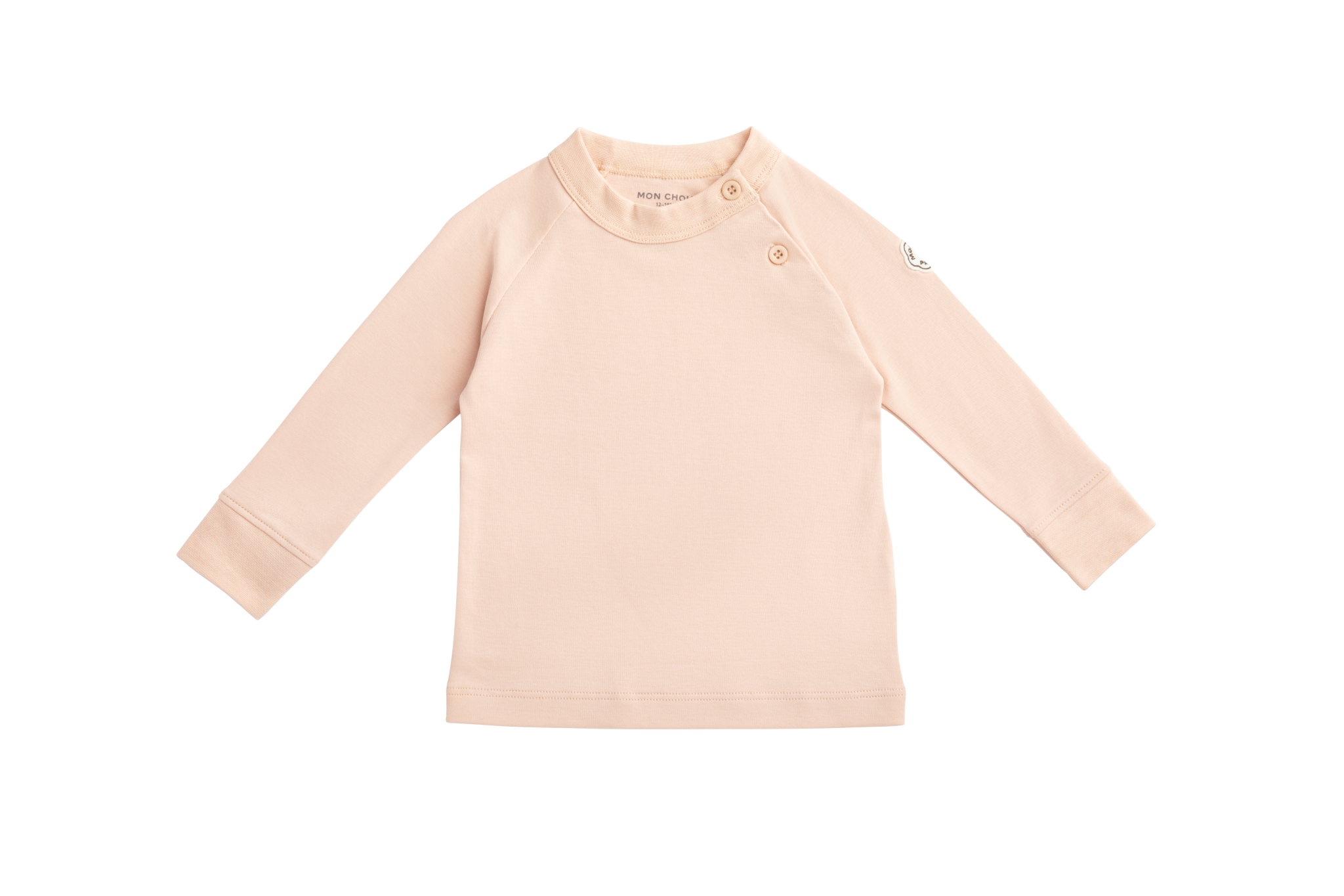 Long Sleeve Crew Neck Shirt & Pants in Bloom