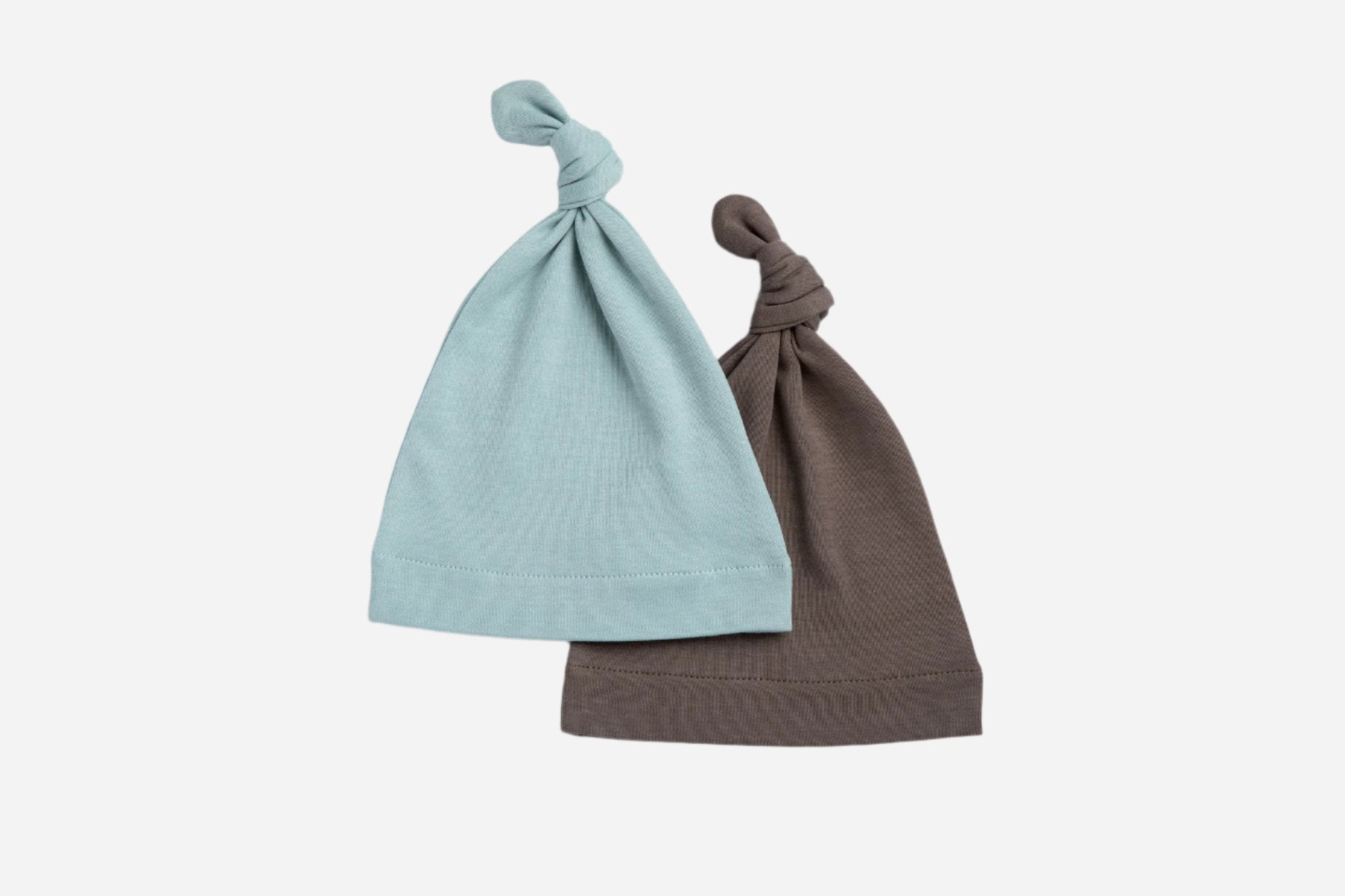 Top Knot Hat 2-Pack