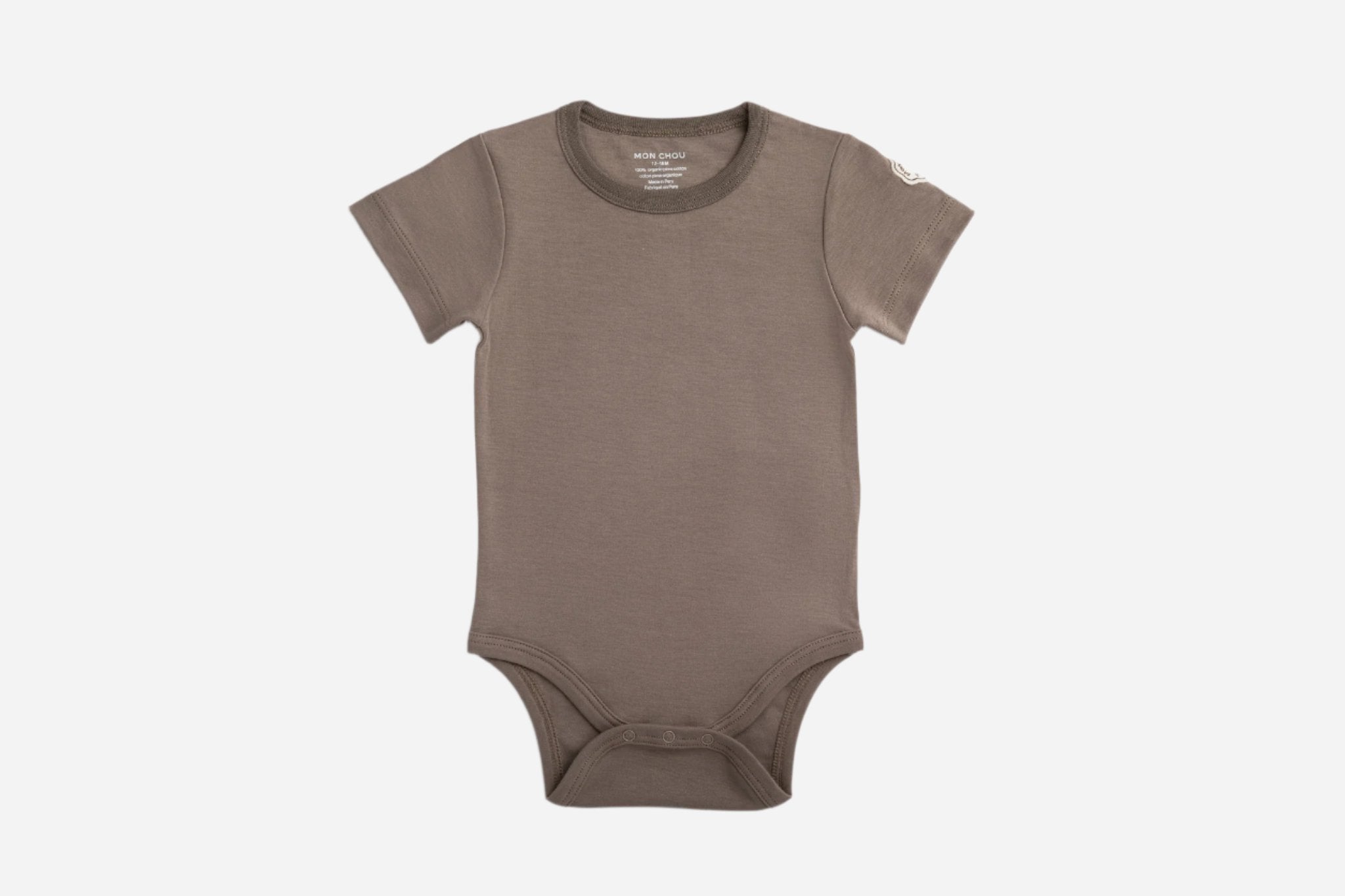 Short Sleeve Onesie