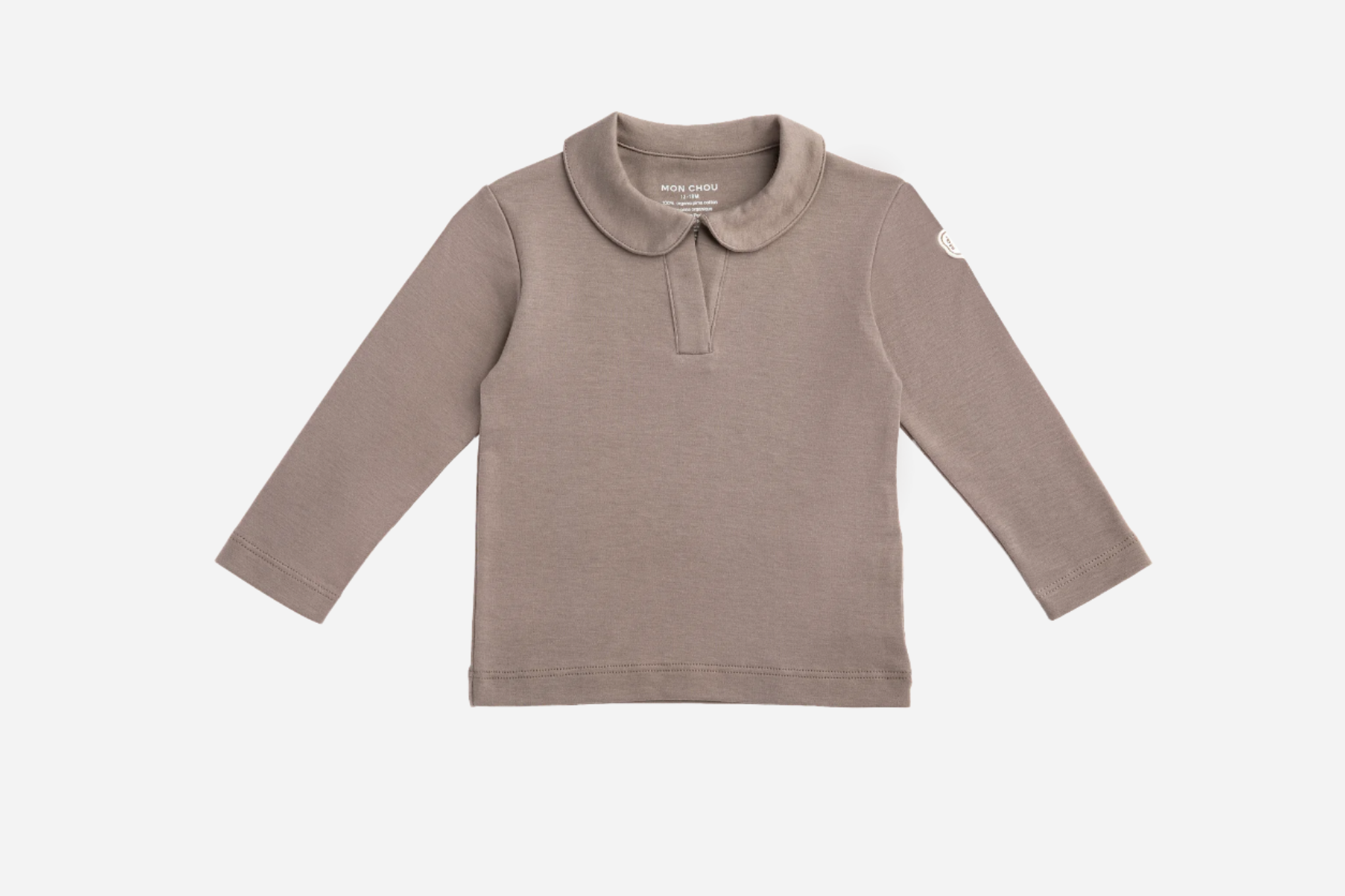 Long Sleeve Polo Shirt