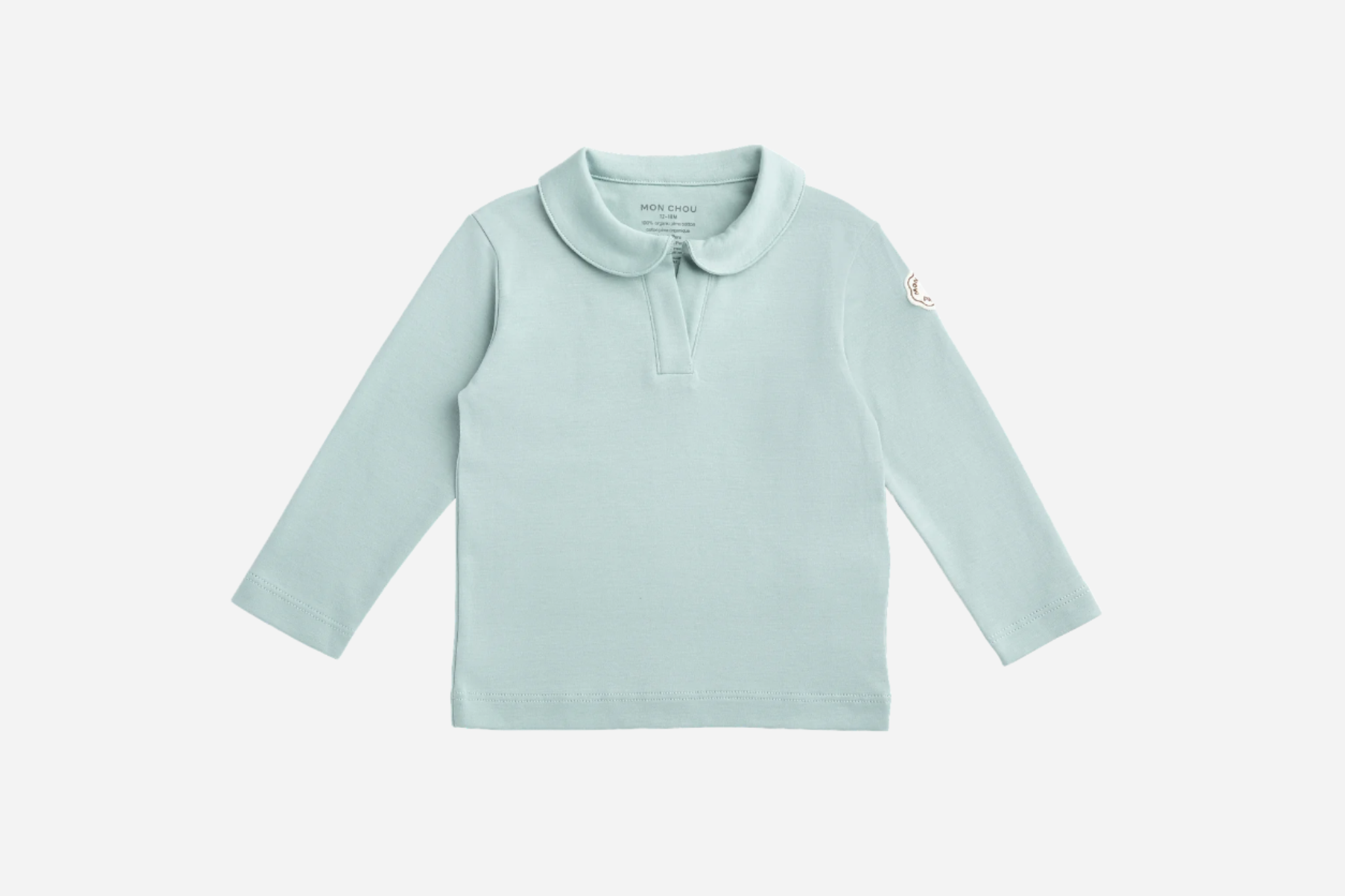 Long Sleeve Polo Shirt