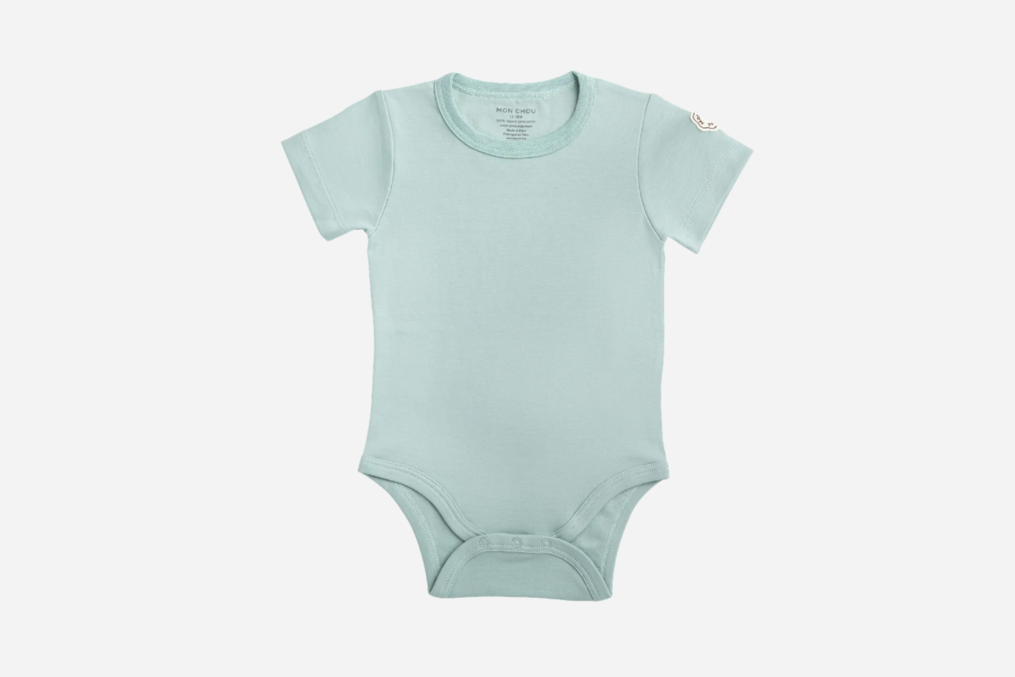 Short Sleeve Onesie