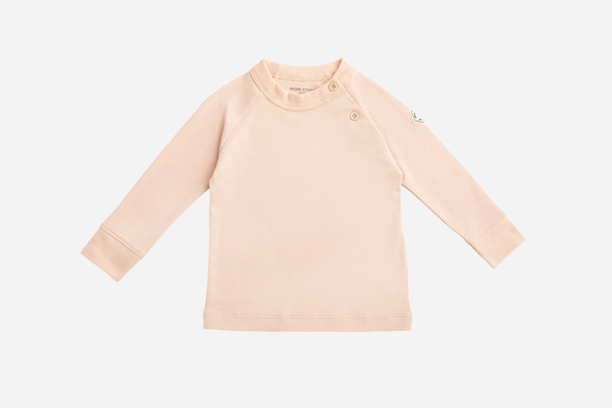 Long Sleeve Crew Neck Shirt